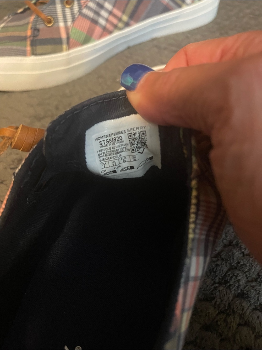 Sperry - Picture 7 of 8